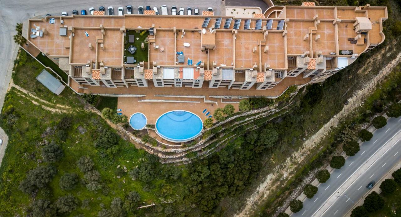 Panorama Apartment ลากอส ภายนอก รูปภาพ