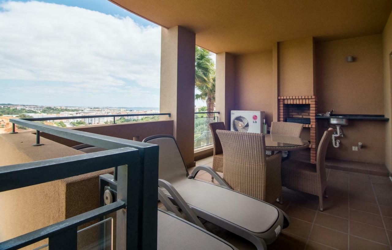 Panorama Apartment ลากอส ภายนอก รูปภาพ