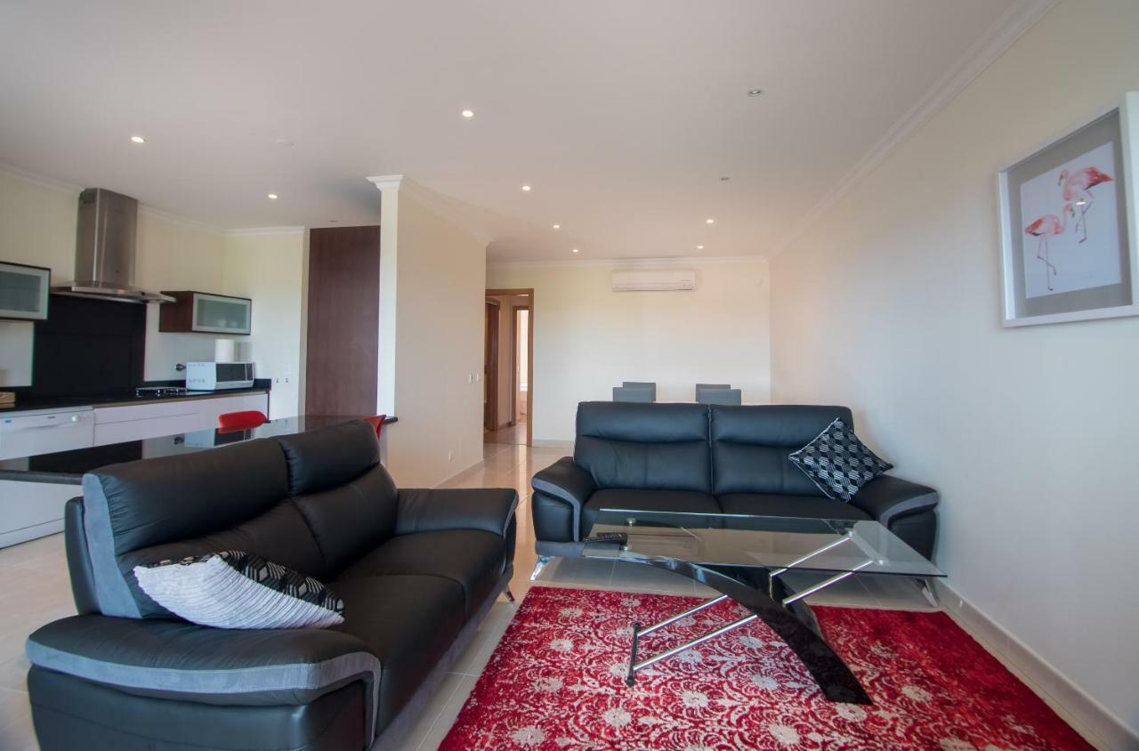 Panorama Apartment ลากอส ภายนอก รูปภาพ