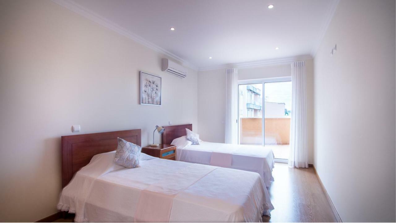 Panorama Apartment ลากอส ภายนอก รูปภาพ