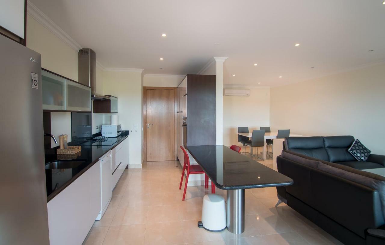 Panorama Apartment ลากอส ภายนอก รูปภาพ