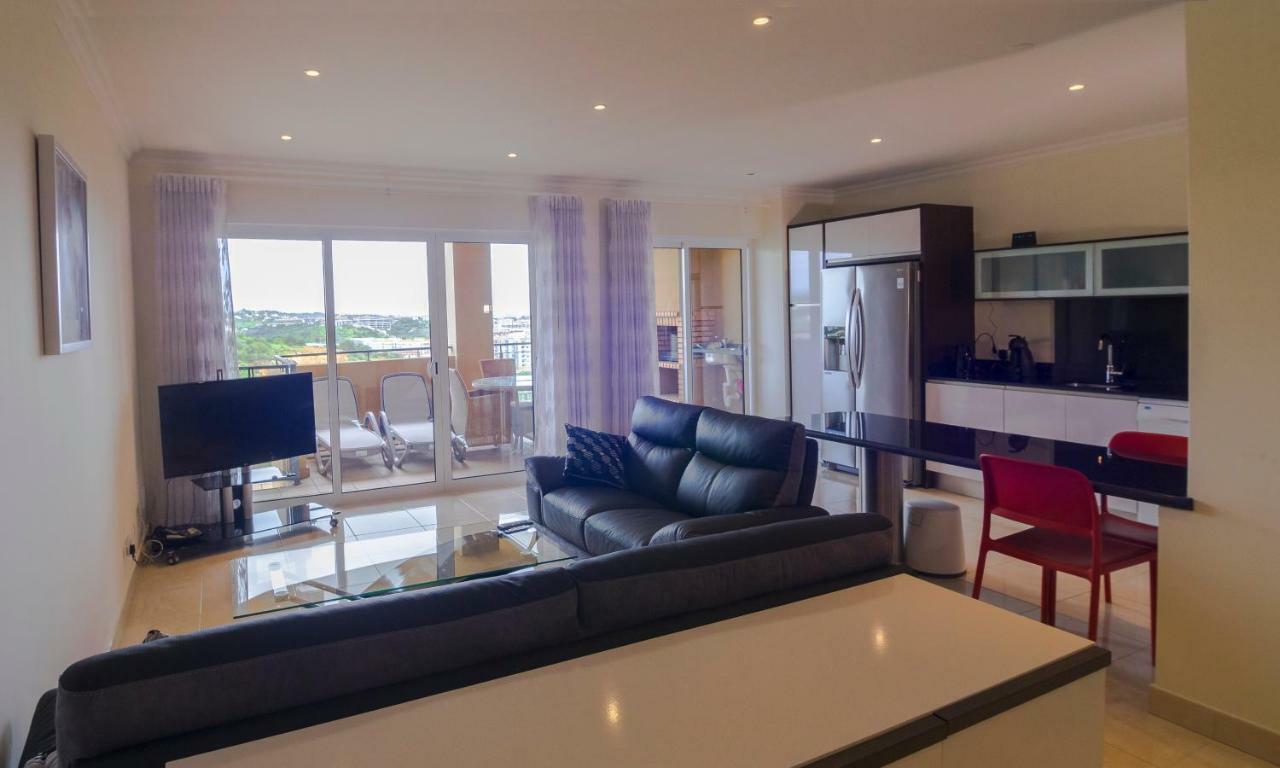 Panorama Apartment ลากอส ภายนอก รูปภาพ