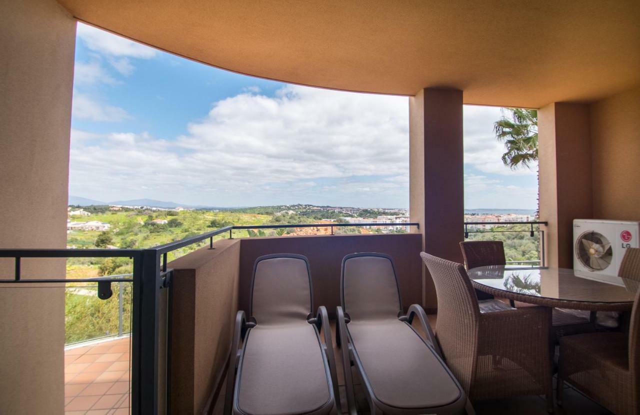 Panorama Apartment ลากอส ภายนอก รูปภาพ